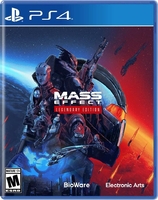 Игра Mass Effect Legendary Edition для PlayStation 4