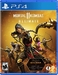 Mortal Kombat 11 Ultimate [PS4, русские субтитры]