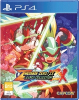 Игра для PlayStation 4 Mega Man Zero/ZX Legacy Collection