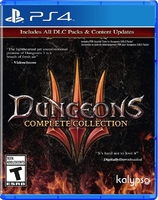 Игра для PlayStation 4 Dungeons 3 Complete Collection