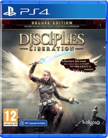 Игра для PlayStation 4 Disciples: Liberation - Deluxe Edition