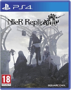 Игра NieR Replicant ver.1.22474487139... для PlayStation 4