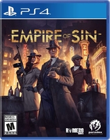 Игра для PlayStation 4 Empire of Sin - Издание первого дня