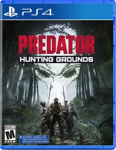 Игра для PlayStation 4 Predator: Hunting Grounds