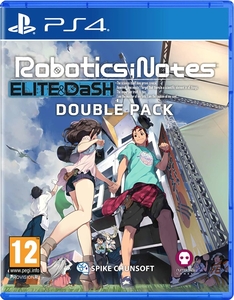 Игра для PlayStation 4 Robotics;Notes Double Pack