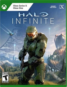 Игра для Xbox One/Series X Halo Infinite