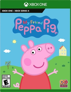 Игра Моя подружка Свинка Пеппа для Xbox One
