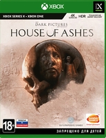 Игра для Xbox One/Series X The Dark Pictures: House of Ashes