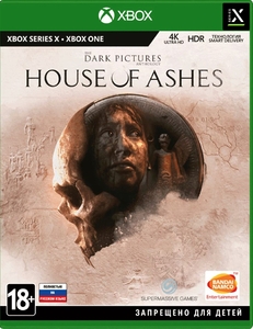 The Dark Pictures Anthology: House of Ashes [Xbox One/Series X, русская версия]