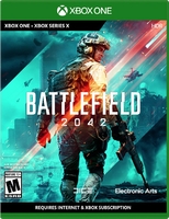 Игра для Xbox ONE/Series X Battlefield 2042