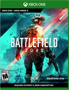 Игра для Xbox ONE/Series X Battlefield 2042