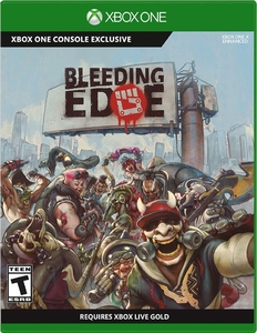 Игра для Xbox One Bleeding Edge