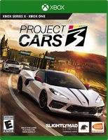 Игра Project CARS 3 для Xbox One