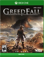 GreedFall [Xbox One/Series X, русские субтитры]