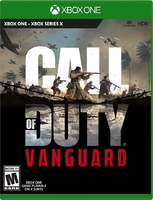 Игра для Xbox One/Series X Call Of Duty: Vanguard