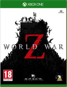Игра для Xbox One World War Z