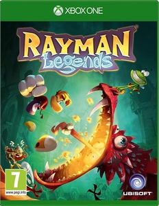 Игра для Xbox One Rayman Legends