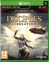 Игра для Xbox One/Series X Disciples: Liberation. Deluxe Edition