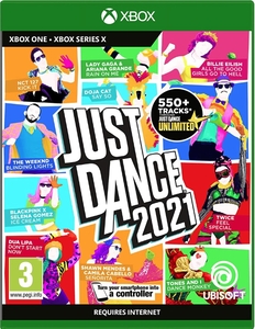 Игра Just Dance 2021 для Xbox One/Series X