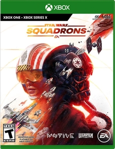 Игра для Xbox One Star Wars: Squadrons