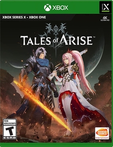 Tales of Arise [Xbox One/Series X, русские субтитры]