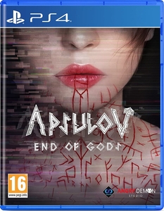 Игра Apsulov: End of Gods для PlayStation 4