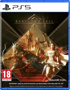 Игра Babylon's Fall для PlayStation 5