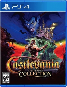 Игра для PlayStation 4 Castlevania Anniversary Collection