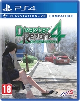 Disaster Report 4: Summer Memories [PS4, английская версия]