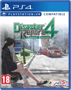 Disaster Report 4: Summer Memories [PS4, английская версия]