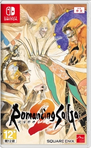 Romancing SaGa 2 [Nintendo Switch, английская версия]