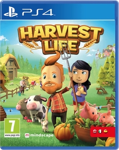 Игра для PlayStation 4 Harvest Life