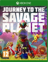 Игра для Xbox One/Series X Journey to the Savage Planet