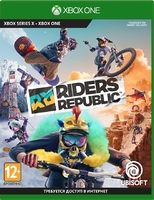 Игра для Xbox One/Series X Riders Republic