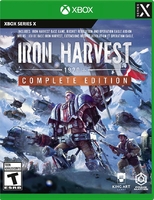 Игра для Xbox Series X Iron Harvest Complete Edition