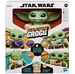 Игрушка интерактивная Galactic Snackin’ Mandalorian Grogu Малыш Йода Грогу F2849