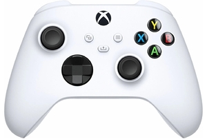 Геймпад Microsoft Xbox Series Robot White «Белый Цвет»