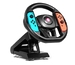Держатель Numskull Designs для Joy Con Nintendo Switch в виде руля (настольное крепление)