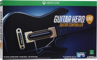 Гитара Xbox One Guitar Hero Live Guitar Controller