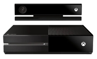 Игровая приставка Microsoft Xbox One + Kinect 2.0 500 ГБ HDD, черный