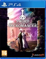 Игра для PlayStation 4 Sword of the Necromancer