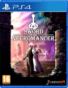 Sword of the Necromancer [PS4, английская версия]