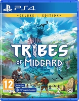 Игра для PlayStation 4 Tribes of Midgard - Deluxe Edition