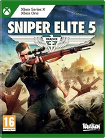 Игра Sniper Elite 5 для Xbox One/Series X