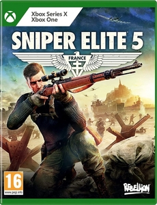 Игра Sniper Elite 5 для Xbox One/Series X
