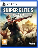 Игра Sniper Elite 5 для PlayStation 5