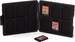 HORI Кейс для хранения 12 игровых карт One Piece для консоли Nintendo Switch/Nintendo Switch Lite черный
