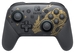 Геймпад Nintendo Switch Pro Controller Monster Hunter Rise, черный/золотой