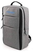 Рюкзак Dobe «TY-0823» для PS5 / X-Box / N-Switch, серый