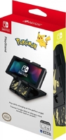 Подставка HORI PlayStand «Pikachu Black & Gold» для Nintendo Switch.